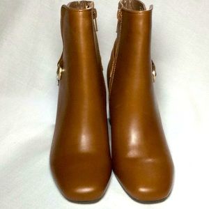 Bella-Vita Leather Booties